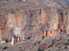 Tsakhang Monastery